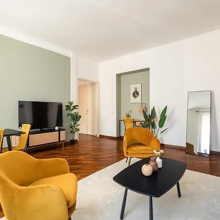 Prestigious Apartment At The Vatican Rom Exterior foto