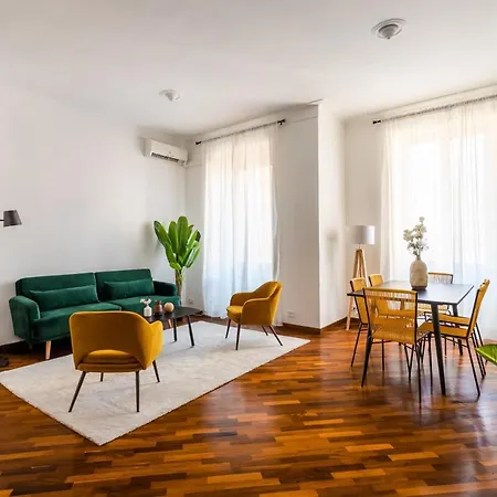 Prestigious Apartment At The Vatican Rom Exterior foto