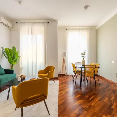 Prestigious Apartment At The Vatican Rom Exterior foto