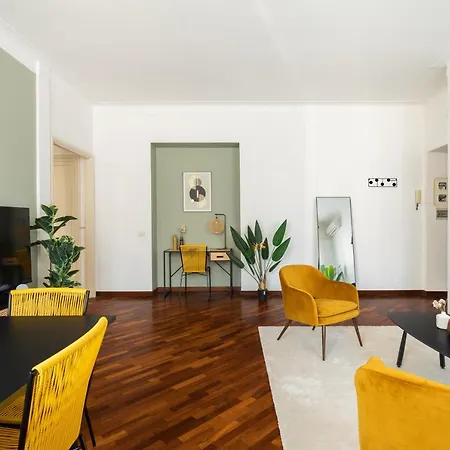 Prestigious Apartment At The Vatican Rom Exterior foto